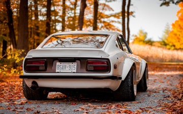 Картинка автомобили nissan datsun