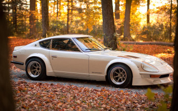 Картинка автомобили nissan datsun