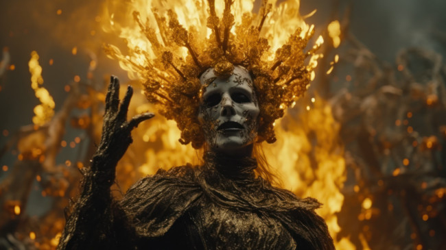 Обои картинки фото 3д графика, фантазия , fantasy, нейросети, графика, нейроарт, ai, art, нейронные, сети, рисунки, нейро, искусство