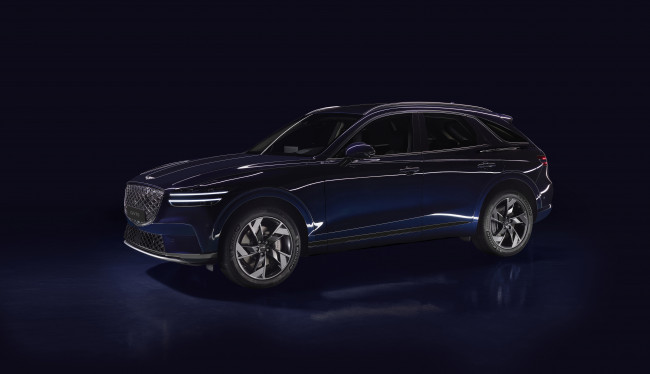 Обои картинки фото автомобили, genesis