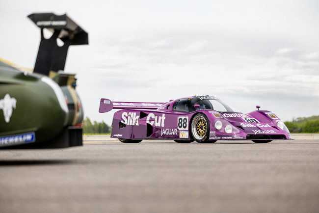 Обои картинки фото автомобили, jaguar