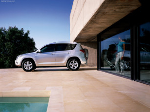 Картинка 2006 toyota rav4 автомобили