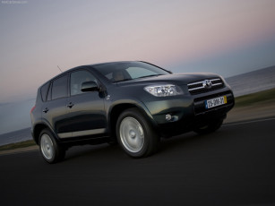 Картинка 2006 toyota rav4 автомобили