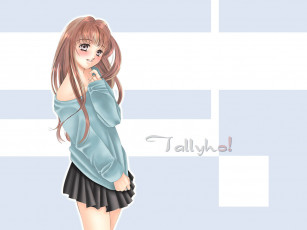 Картинка аниме *unknown другое