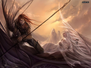 Картинка фэнтези иные миры времена