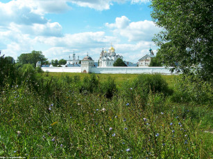 Картинка суздаль владимирская область города православные церкви монастыри