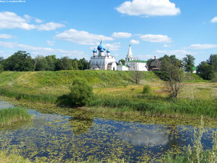 Картинка суздаль владимирская область города православные церкви монастыри