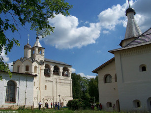 Картинка суздаль владимирская область города православные церкви монастыри