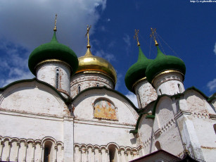 Картинка суздаль владимирская область города православные церкви монастыри