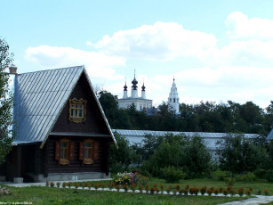 Картинка суздаль владимирская область города православные церкви монастыри