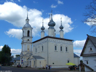 Картинка суздаль владимирская область города православные церкви монастыри