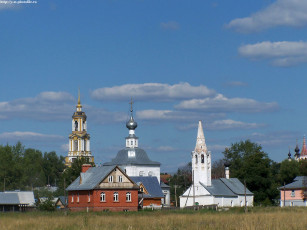 Картинка суздаль владимирская область города православные церкви монастыри