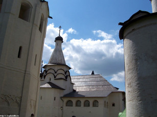 Картинка суздаль владимирская область города православные церкви монастыри