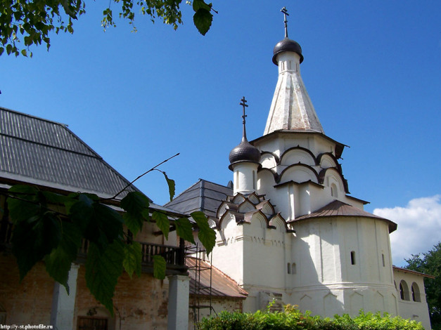 Обои картинки фото суздаль, владимирская, область, города, православные, церкви, монастыри