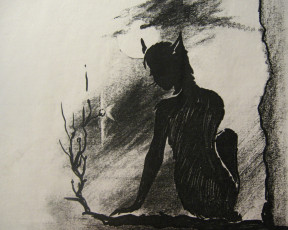 Картинка автор луинель рисованные люди