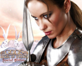 Картинка видео игры gods lands of infinity special edition