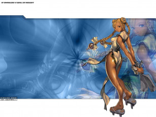 Картинка аниме the war of genesis iii