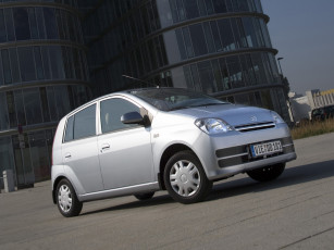 Картинка автомобили daihatsu