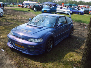 Картинка автомобили honda