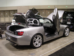 Картинка автомобили honda