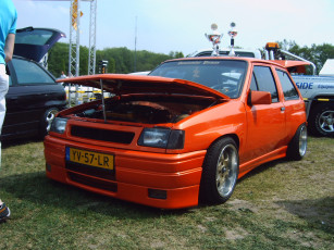 Картинка автомобили opel