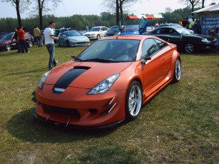 Картинка автомобили toyota