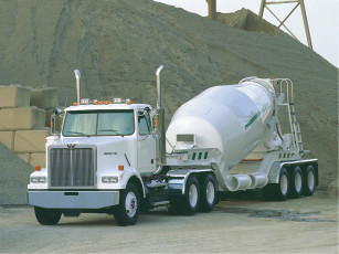 Картинка автомобили western star