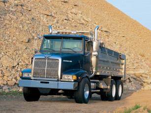 Картинка автомобили western star
