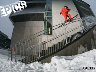 Картинка спорт лыжный