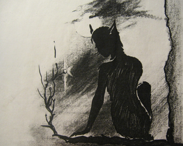 Обои картинки фото автор, луинель, рисованные, люди