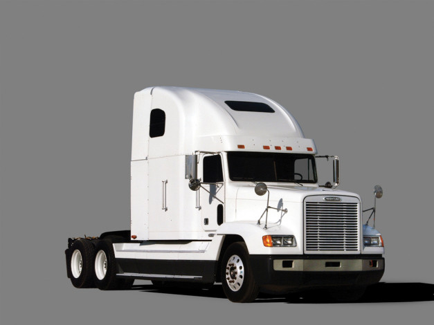 Обои картинки фото автомобили, freightliner