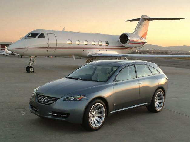 Обои картинки фото автомобили, lexus