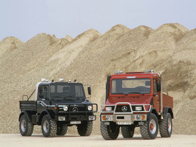 Обои картинки фото автомобили, mercedes, trucks