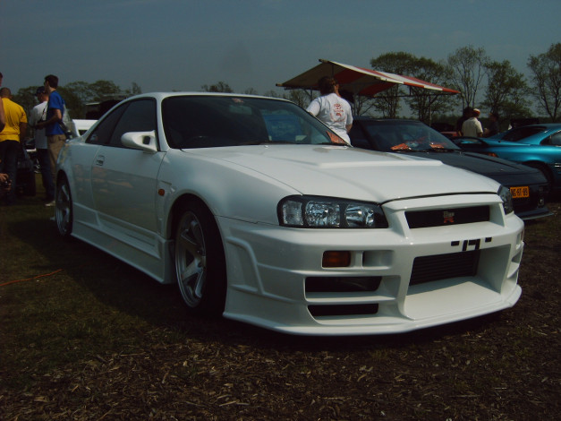 Обои картинки фото автомобили, nissan, datsun