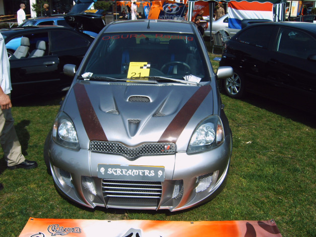 Обои картинки фото автомобили, toyota