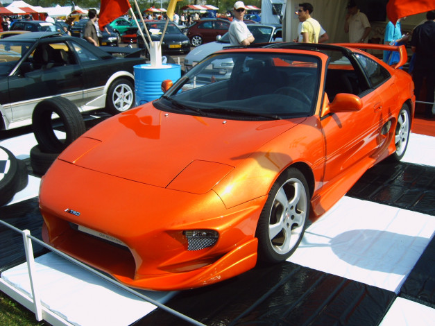 Обои картинки фото автомобили, toyota