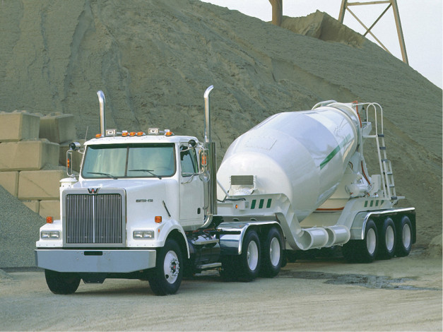 Обои картинки фото автомобили, western, star