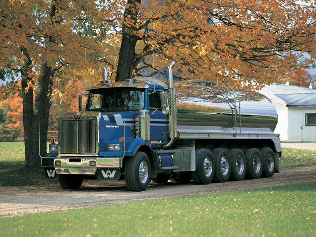 Обои картинки фото автомобили, western, star