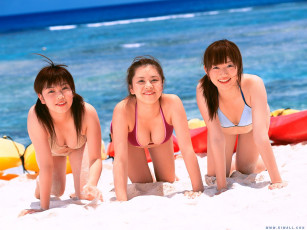 Картинка -Unsort+Азиатки девушки unsort азиатки