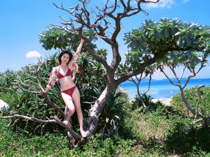 Картинка Saki+Seto девушки