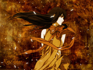 обоя аниме, rahxephon