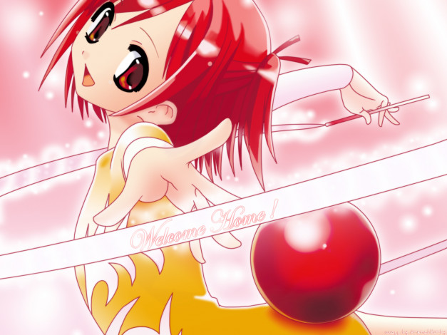 Обои картинки фото аниме, kaleido, star