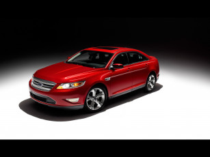 Картинка 2010 ford taurus sho автомобили