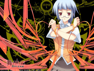 Картинка аниме mai hime