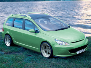 Картинка автомобили peugeot