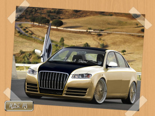 Картинка автомобили виртуальный тюнинг