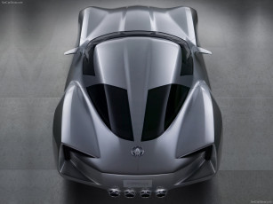 Картинка chevrolet stingray concept 2009 автомобили corvette