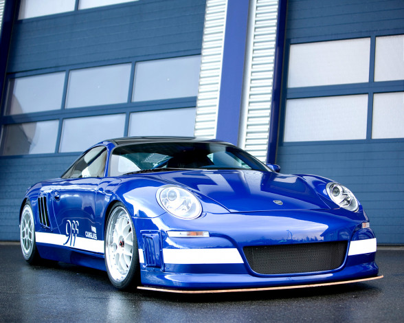 Обои картинки фото porsche, 911, gt9, автомобили