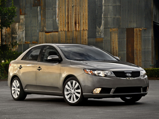 Обои картинки фото автомобили, kia