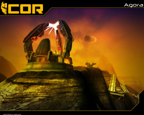 Картинка cor project видео игры